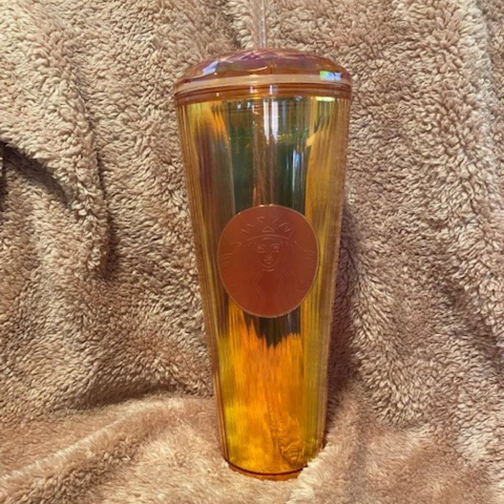 Starbucks Dome Lid Tumbler-Hard to Find!